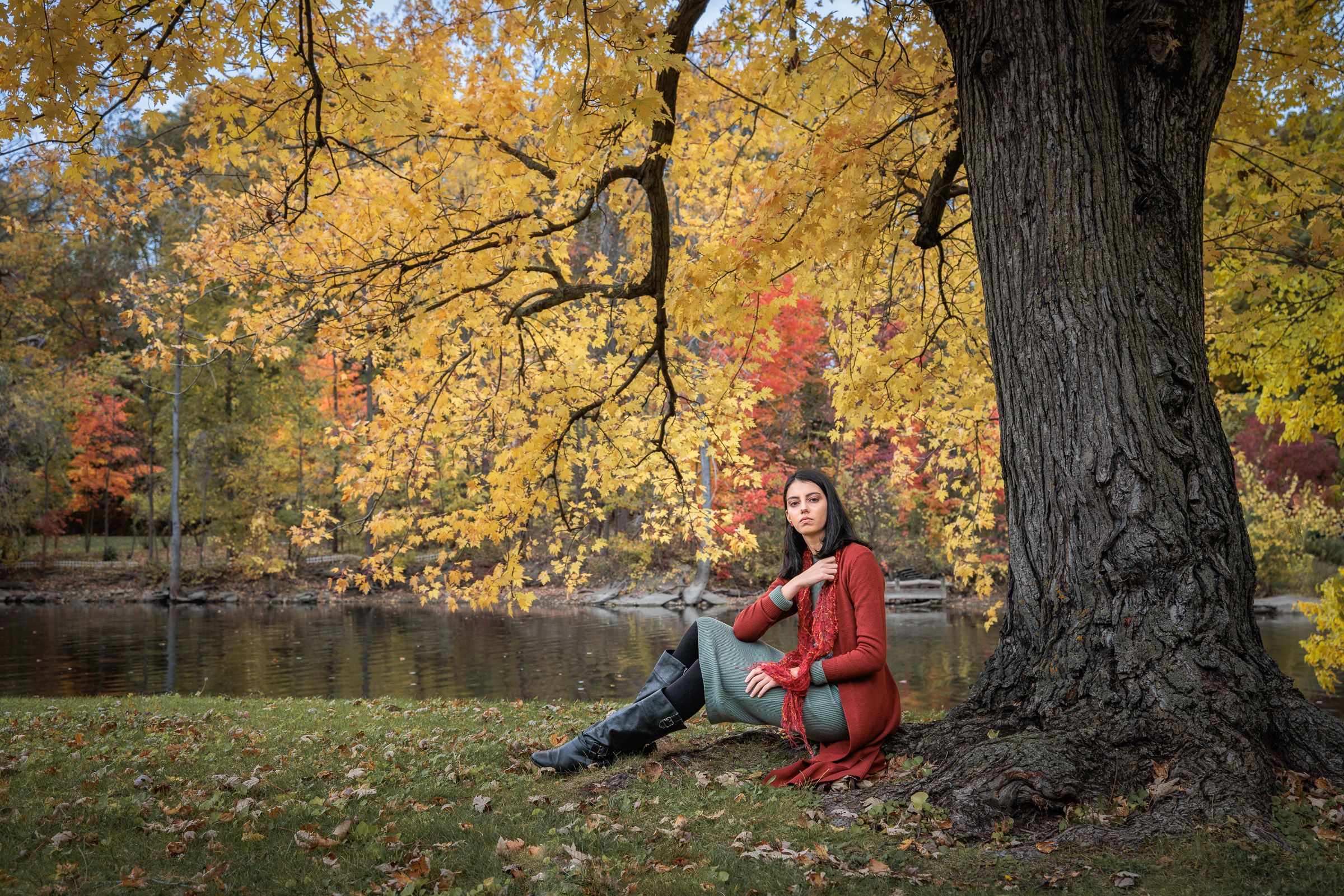 Model Fall Grand Ledge