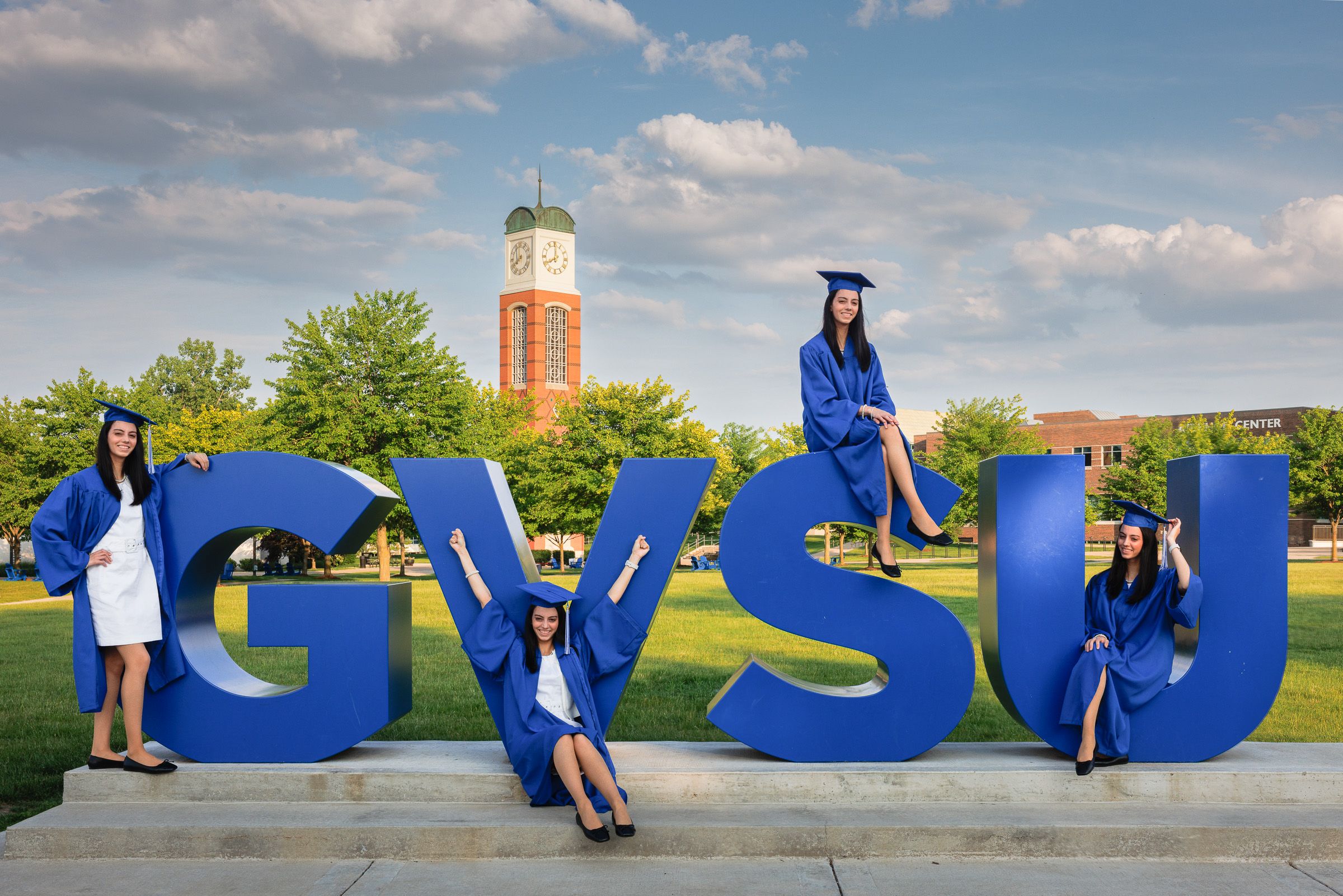Senior Graduate